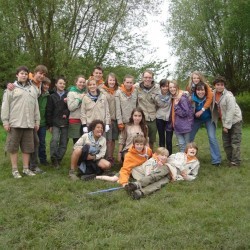 DSC00561  Medium - Scouts en Gidsen Zaventem 